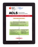 cover image of ACLS Digital Reference Card Set (2 of 2)