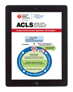 cover image of ACLS Digital Reference Card Set (1 of 2)