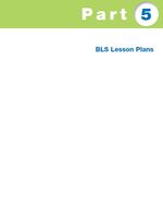 cover image of BLS Printable Lesson Plans