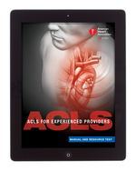cover image of ACLS for Experienced Providers Manual and Resource Text eBook