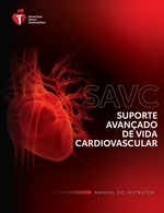 cover image of eBook do Manual do instrutor de SAVC