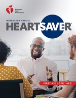 cover image of IVE Heartsaver® First Aid CPR AED Course Digital Video