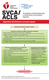 cover image for Tarjeta de referencia digital de SVCA/ACLS