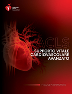 cover image of eBook del Manuale per l'istruttore ACLS