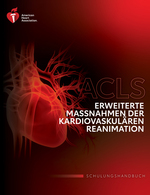 cover image of ACLS-Schulungshandbuch für Kursteilnehmer im eBook-Format