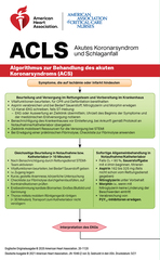 cover image of Digitale ACLS-Referenzkarte