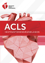cover image of ACLS Instruktorengrundlagen: Digitale Videos (Untertitel)
